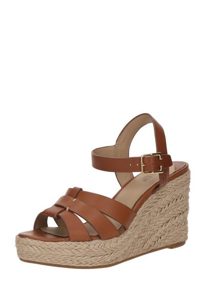 Женские сандалии SOFFIA ESPDR-ESPADRILLES-WEDGE