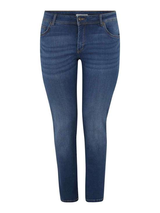 Джинсы узкого кроя