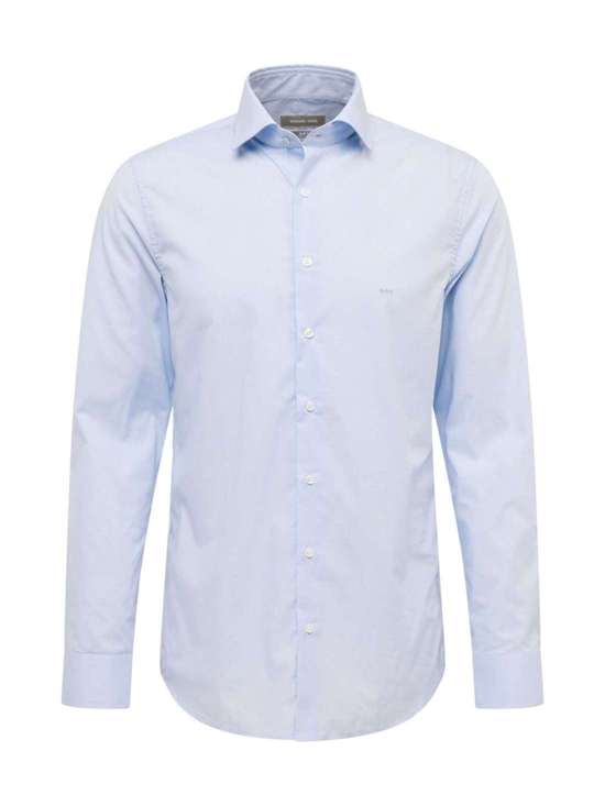 Рубашка узкого кроя