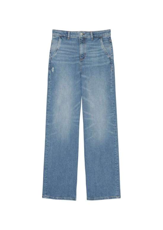 Широкие джинсы LUMA