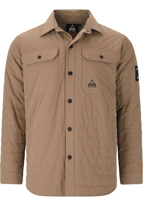 Функциональная куртка Jackson