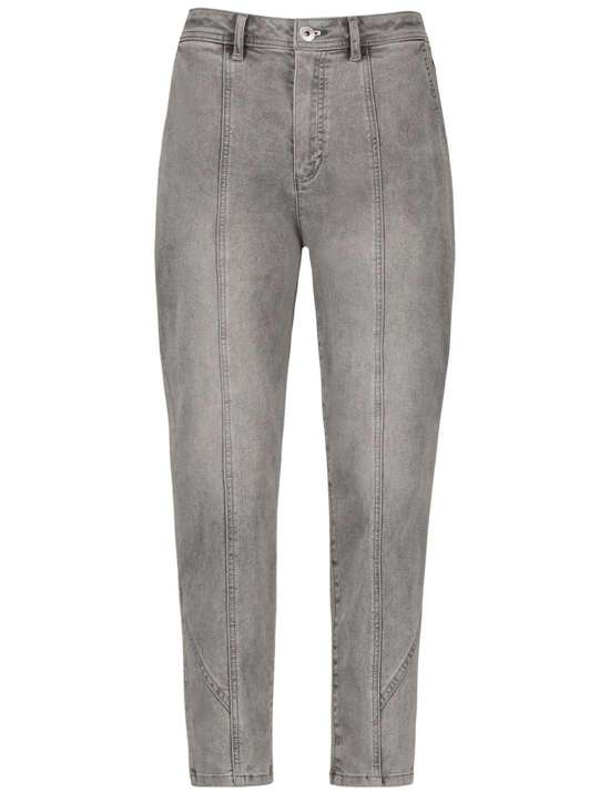 Джинсы свободного кроя