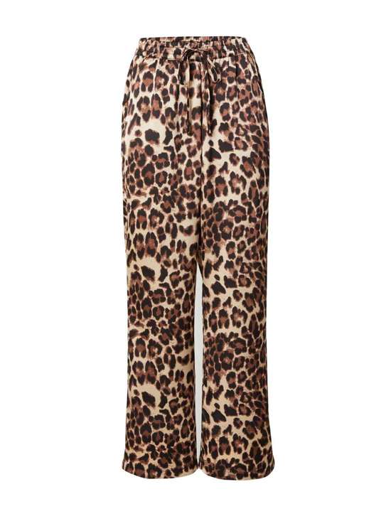 Широкие брюки ELLA