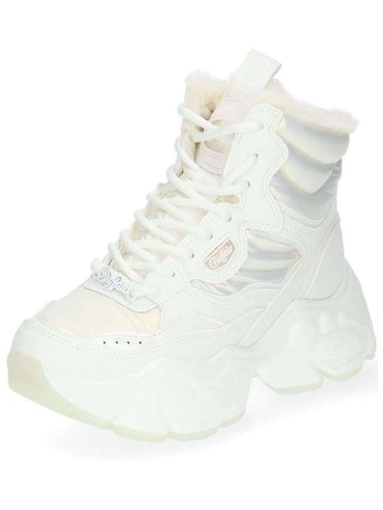 Ботильоны на шнуровке