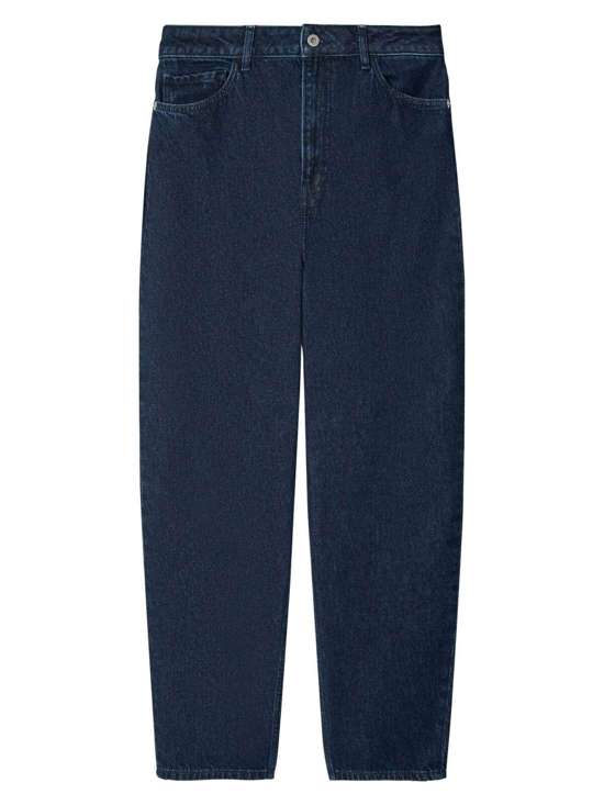 Джинсы свободного кроя