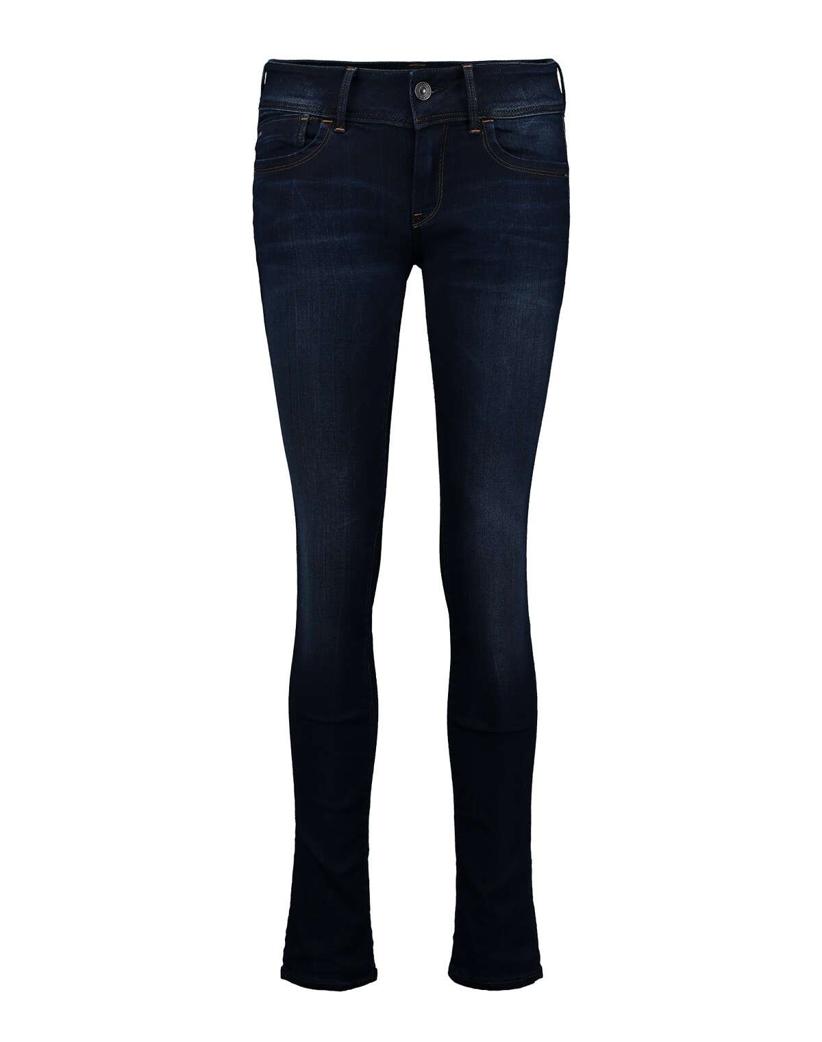 Узкие джинсы Lynn Mid Skinny