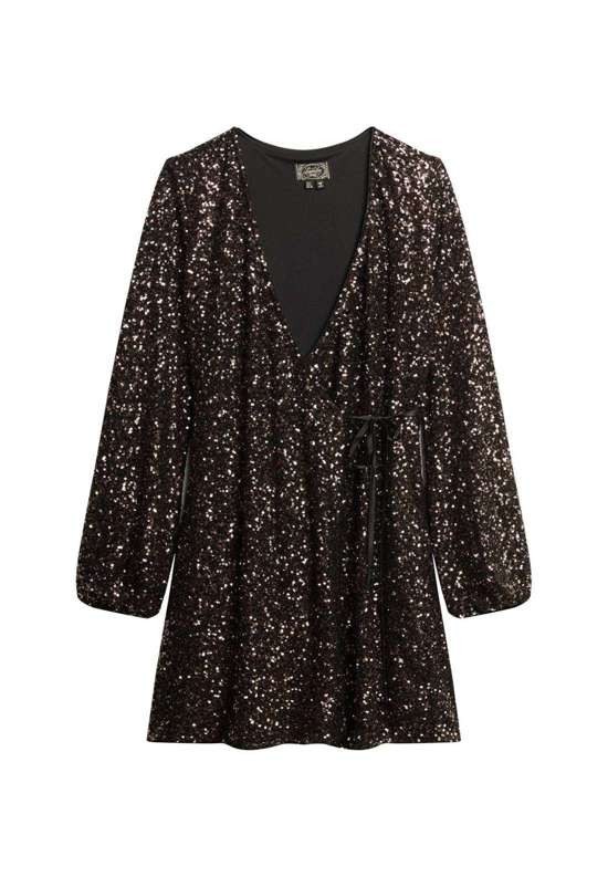 Коктейльное платье