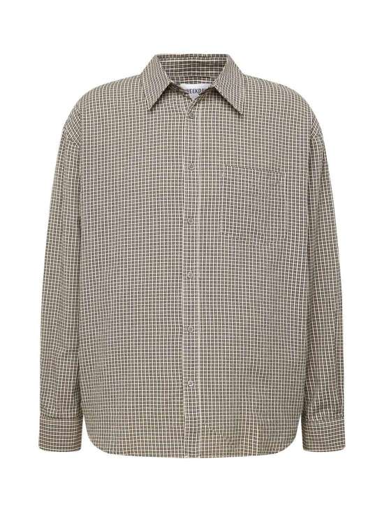 Комфортная рубашка