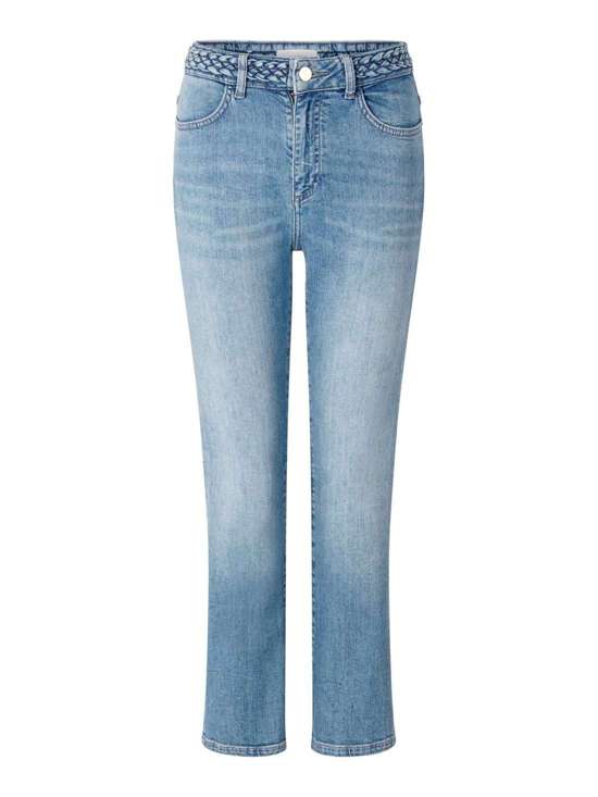 Расклешенные джинсы