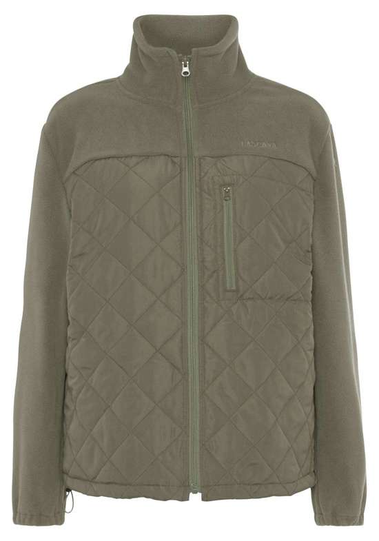 Флисовая куртка