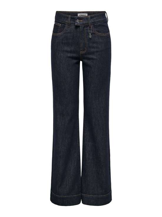 Широкие джинсы JUICY