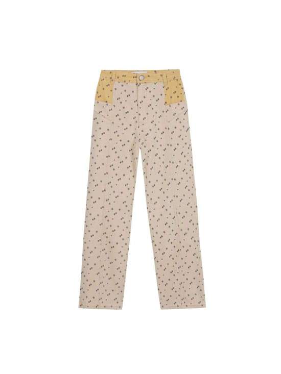 Обычные джинсы