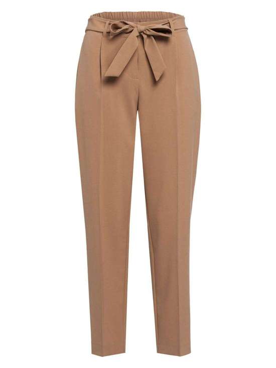 Брюки узкого кроя