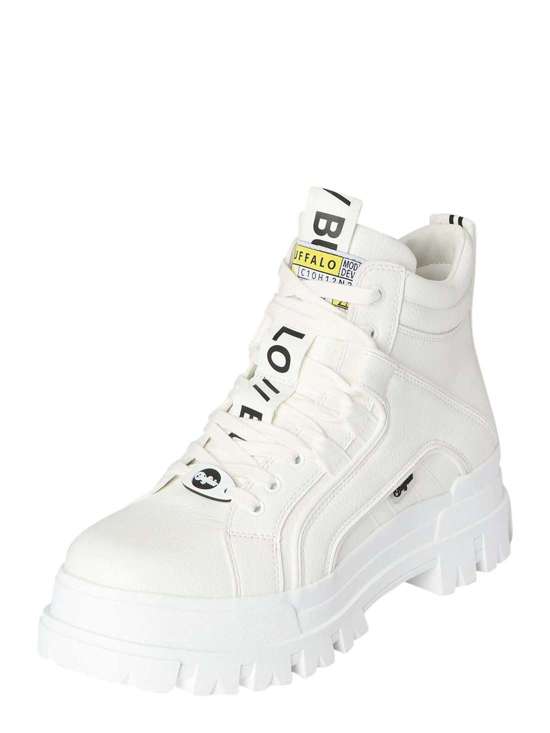 Ботинки на шнуровке Aspha NC