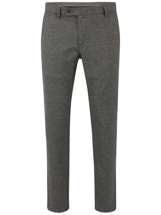 Брюки узкого кроя