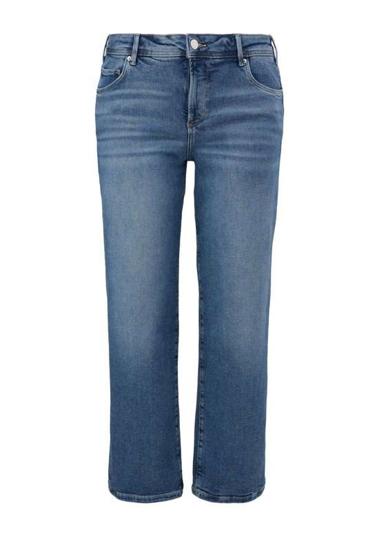 Обычные джинсы