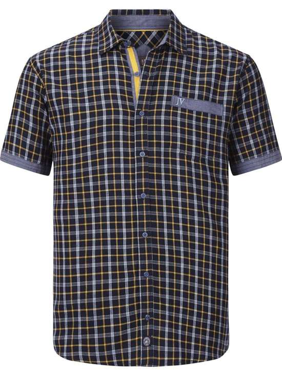 Комфортная рубашка Bakke