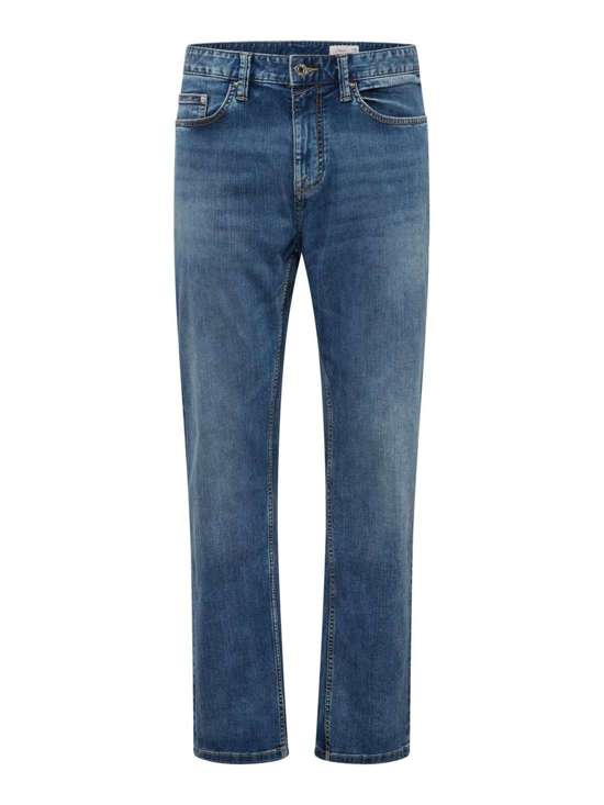 Обычные джинсы