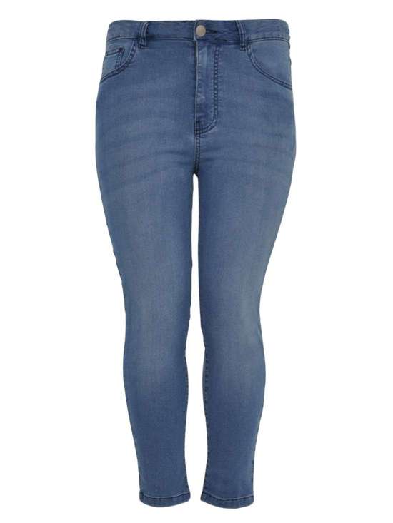 Узкие джинсы