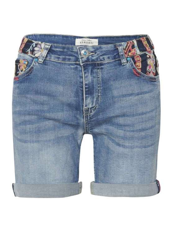 Узкие шорты