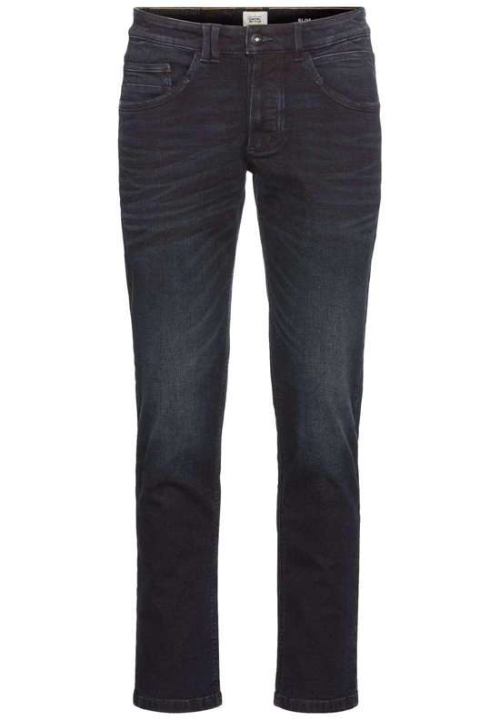 Джинсы узкого кроя