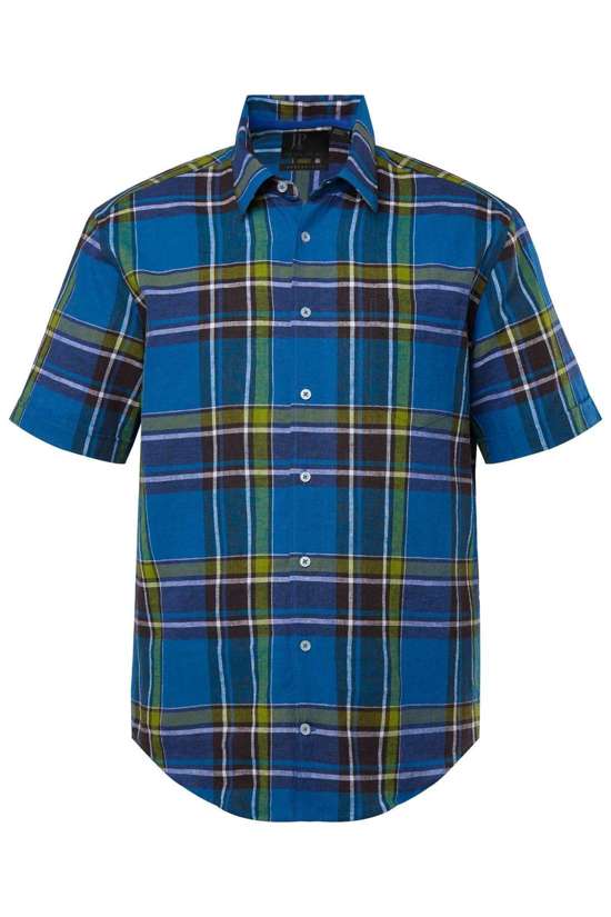 Рубашка стандартного кроя