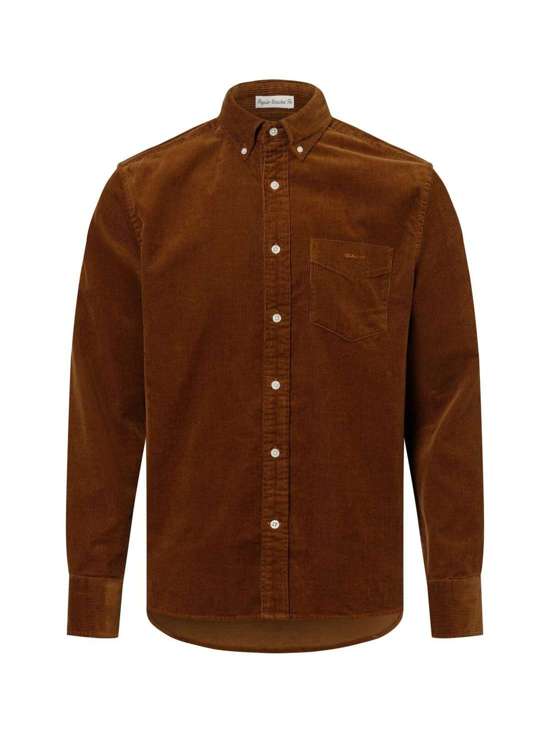 Рубашка стандартного кроя