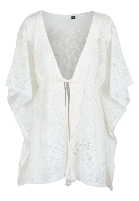 Пляжное платье