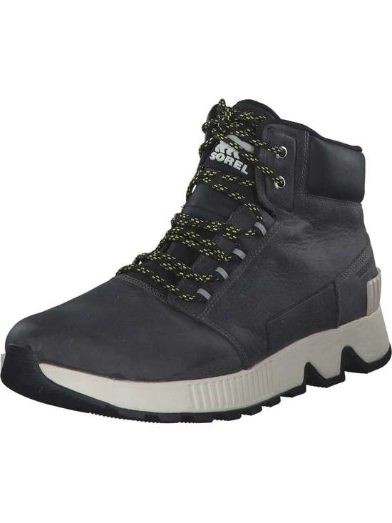 Ботинки на шнуровке Mac Hill