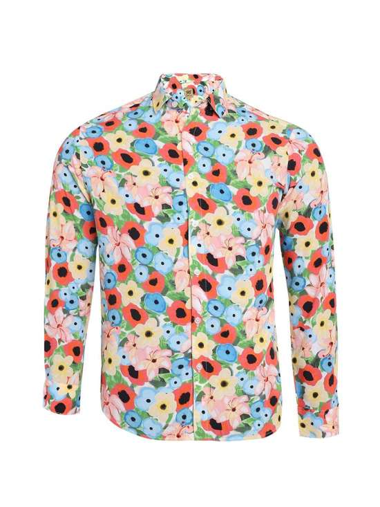 Комфортная рубашка Justin