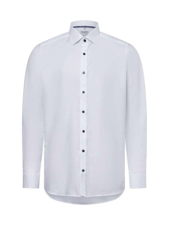 Рубашка узкого кроя