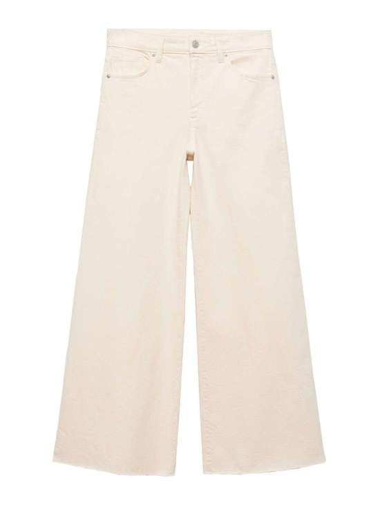 Джинсы свободного кроя SHARON