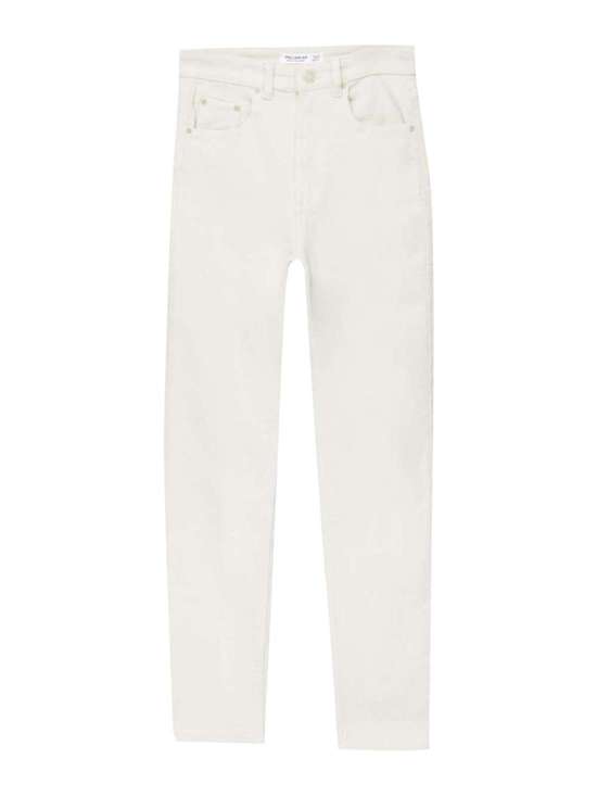 Обычные джинсы