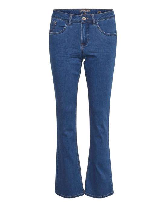 Расклешенные джинсы Lone