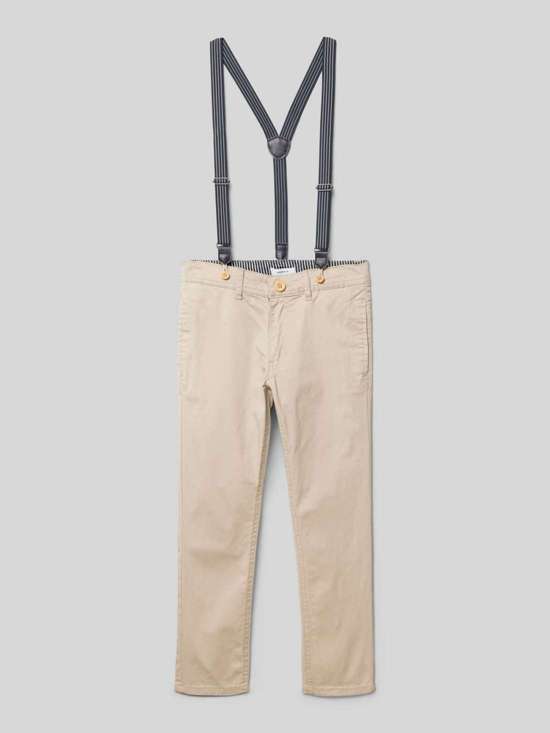 Чино с подтяжками RYAN