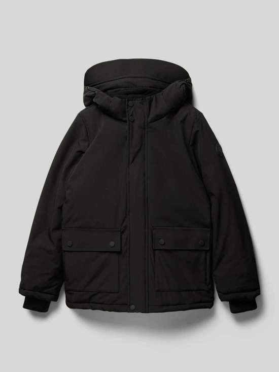 Куртка с капюшоном TRYNNAR