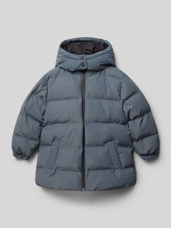 Стеганая куртка с капюшоном Fernando