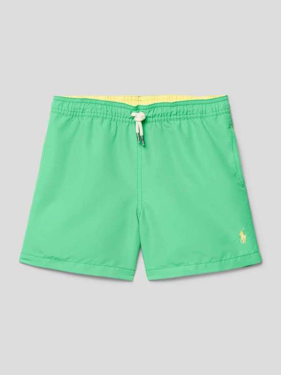 Плавки с эластичным поясом