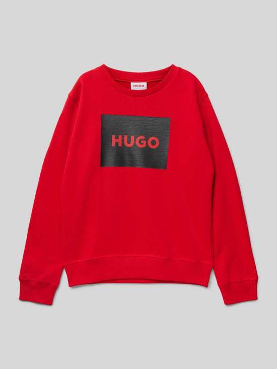 Толстовка с принтом этикетки