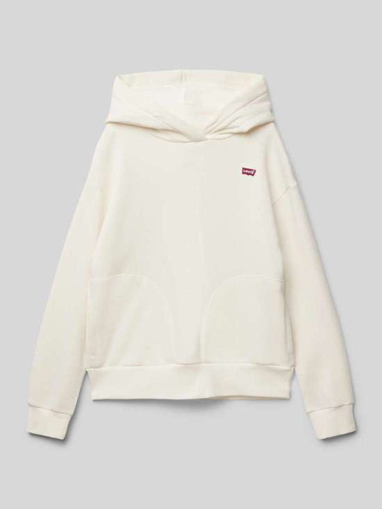 Толстовка с боковыми карманами