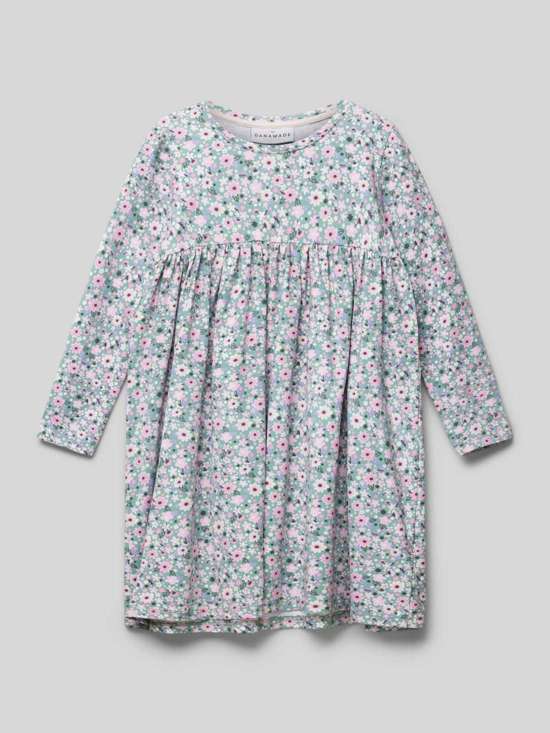 Платье с круглым вырезом MIA