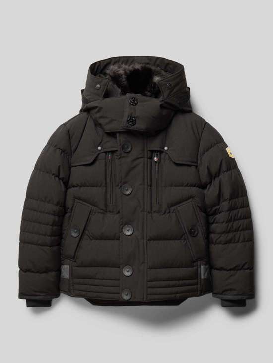 Стеганая куртка с лейблом Starstream