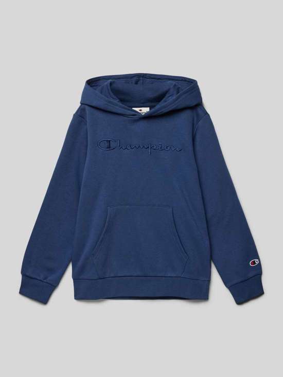 Толстовка с вышивкой этикеток