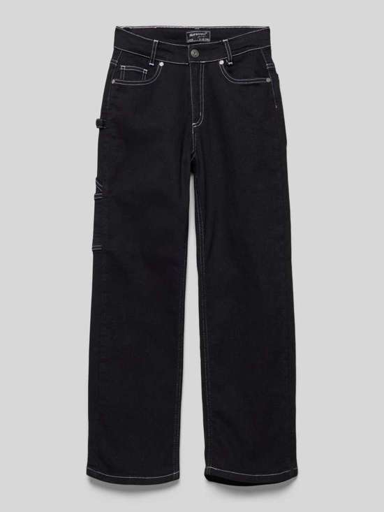 Джинсы с этикеткой