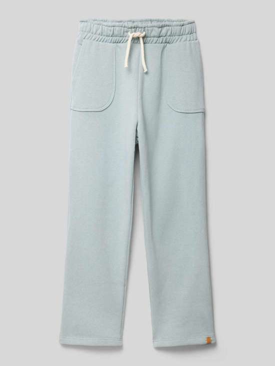 Спортивные брюки стандартного кроя с накладными карманами JOBO