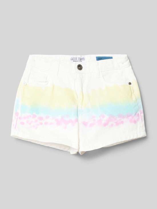 Джинсовые шорты с пятью карманами Adinda