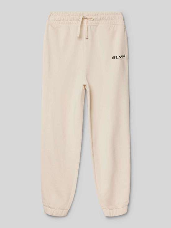 Спортивные брюки стандартного кроя из пота