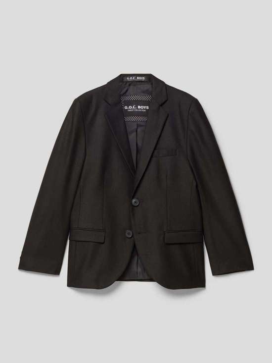 Куртка с карманами с клапанами