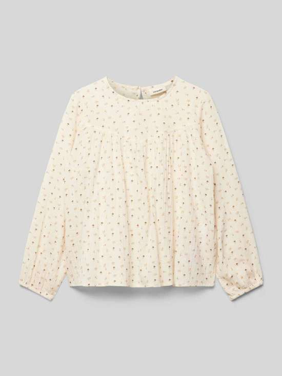 Блузка с рюшами NOANNA