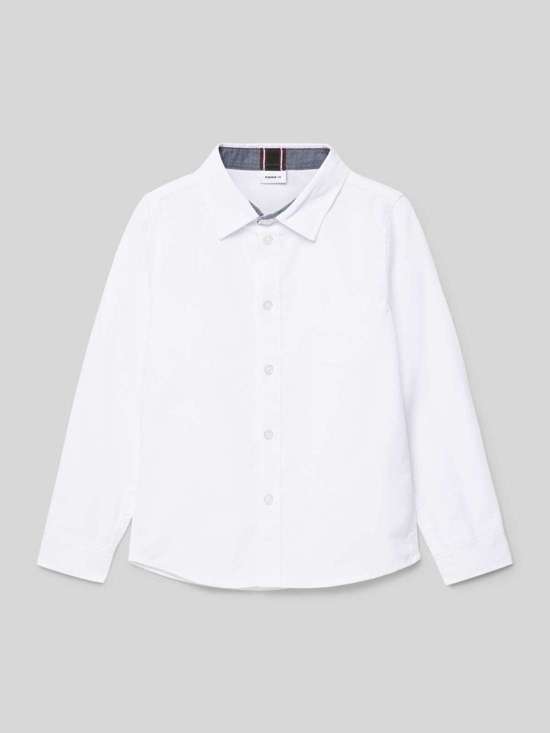 Рубашка на пуговицах Newsa